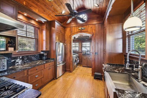 Start the day off right with a big southern breakfast.