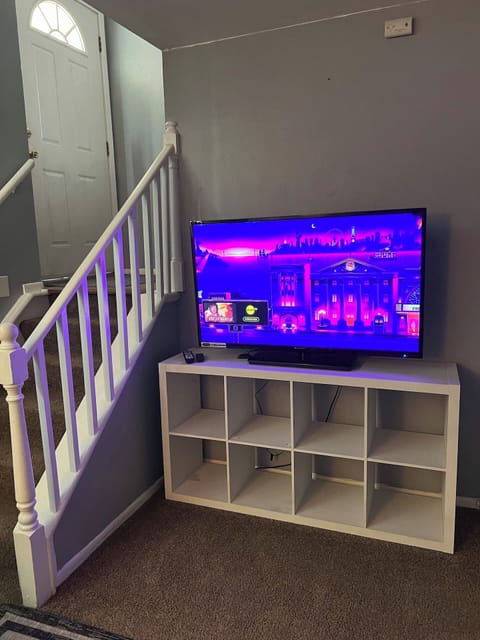 TV in Living Room