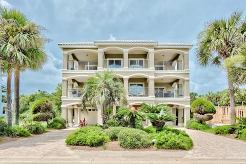 front of house
