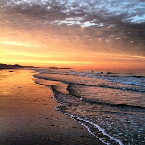 Beach
