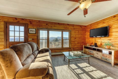 Oversized Reclining Couches