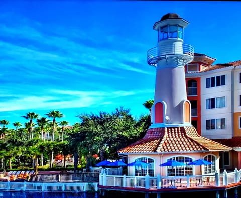 Marriott Grande Vista is a deluxe, gated, timeshare resort