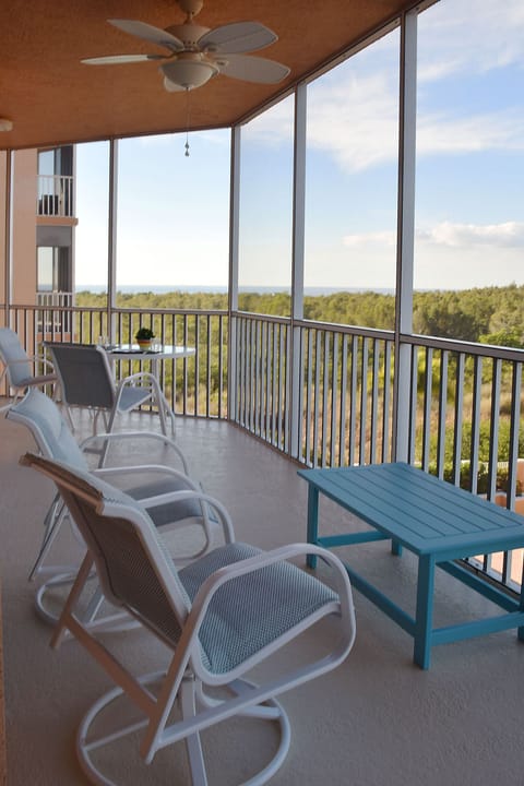 Screened Balcony/Lanai