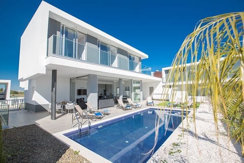 Villa OL14 with Private Pool