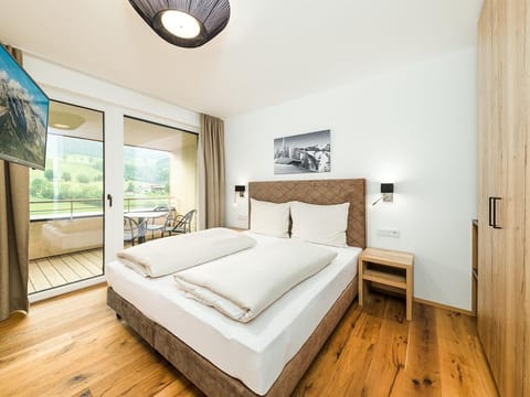 Apartment Superior - The Sonnenhof Apartment hotel in Maria Alm