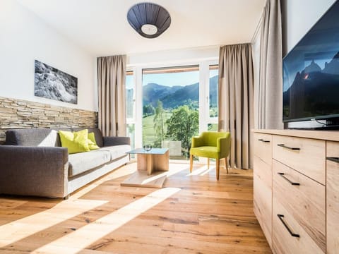 Apartment Superior - The Sonnenhof Apartment hotel in Maria Alm