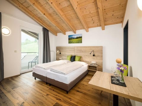 Double room Classic - Der Sonnenhof Apartment hotel in Maria Alm