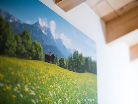 Double room Classic - Der Sonnenhof Apartment hotel in Maria Alm