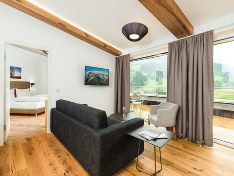 Apartment Rooftop - Der Sonnenhof Apartment hotel in Maria Alm
