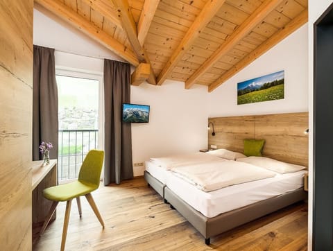 Double room economy - Der Sonnenhof Apartment hotel in Maria Alm