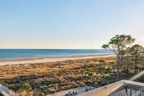 Ocean One 507- Ocean Front 2 Story Penthouse - Spectacular Views Apartment in Coligny Beach