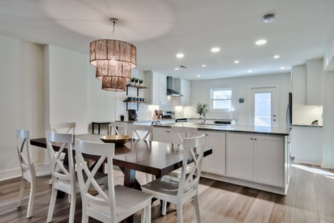 Dining Area - Unit B (2nd floor)