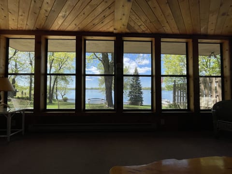 Great Views from the Porch