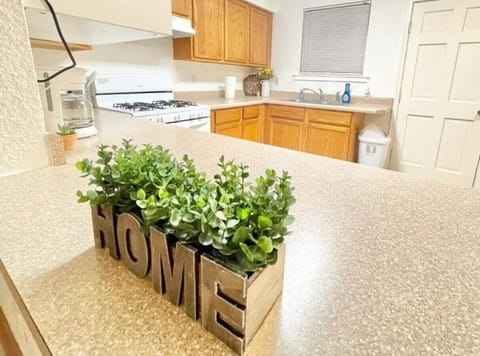Kitchen and Counter top