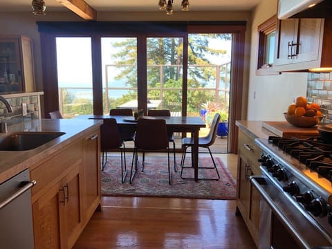 Dining Room from Kitchen
