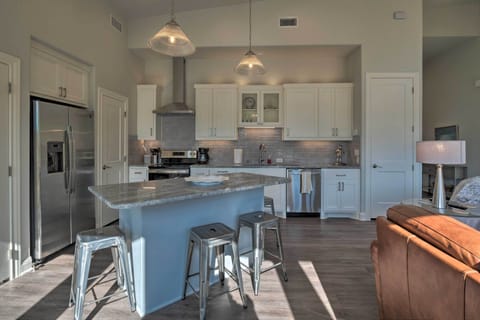 Kitchen | Fully Equipped