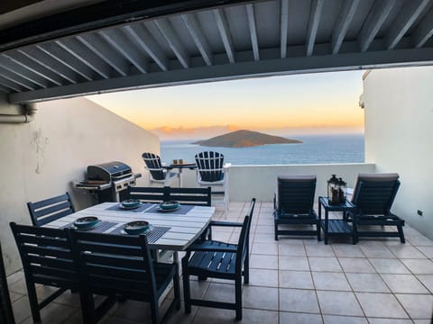 Large Spacious Patio with Spectacular View