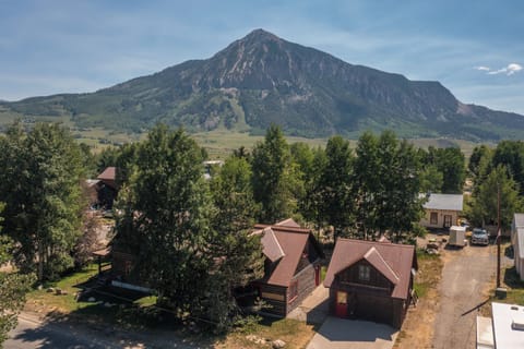 Exterior - Views of MT CB.