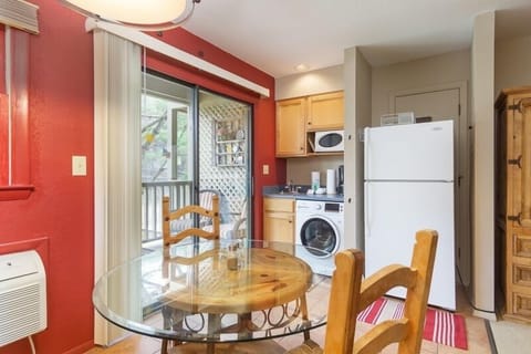 Apartment sized fridge