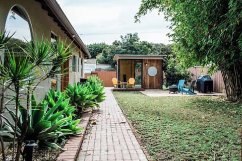 Welcome to your private oasis. :)