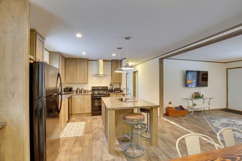 Fully Equipped Kitchen | Cooking Basics