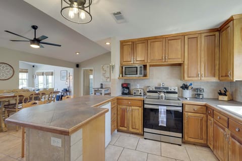 Best Stocked Kitchen Ever!