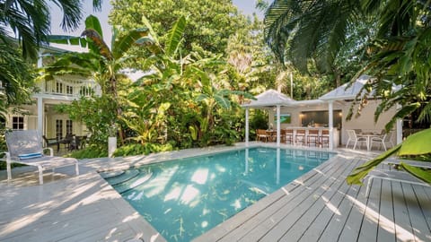 Welcome to PLANTATION TROPICALE...