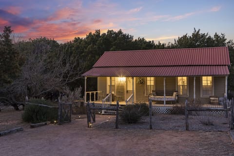 Such a beautiful 1800's farmhouse!
