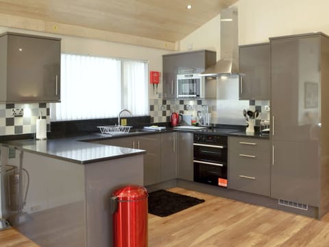 Well equipped kitchen | Maple Lodge, Otterburn, near Bellingham