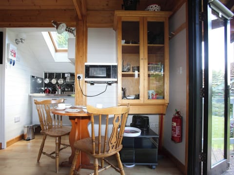 Kitchen/diner | Red Lodge - The Trekkers, The Narth, near Monmouth