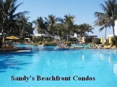 Three pools to choose from!