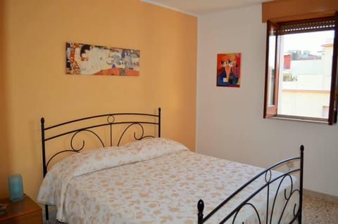 bedroom second floor