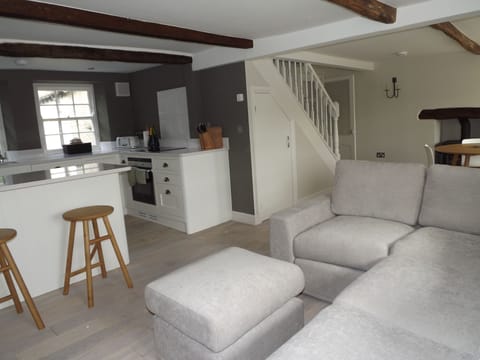 Living/Dining/Kitchen