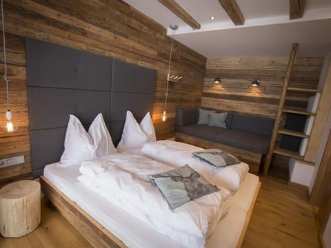 Mooskopf - MandlWand Lodge Apartment in Salzburgerland