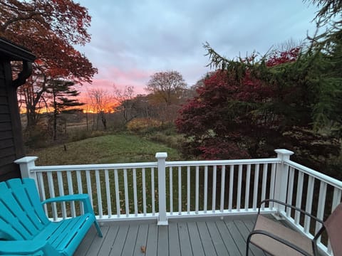 Gorgeous sunrises!