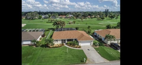Quiet residential neighborhood. 