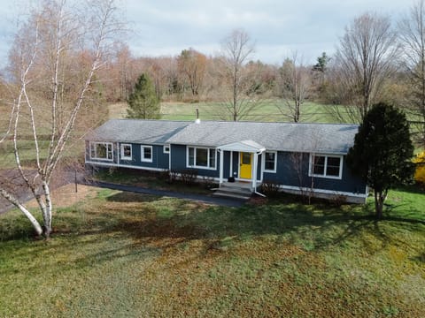 Ancram Yellow Door Ranch