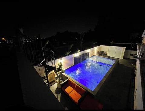 Brand New Pool