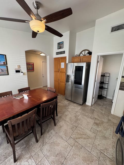 Kitchen with LG Appliances and Granite Countertops and Dishwasher