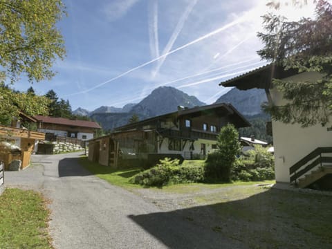 Holiday Home Exterior [summer]