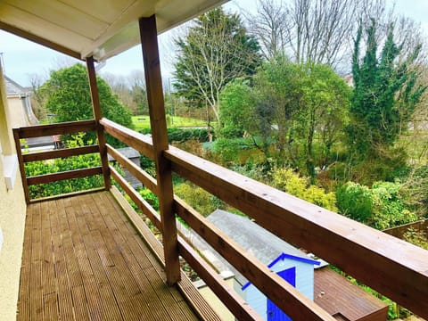 Balcony | Harry’s, Torquay