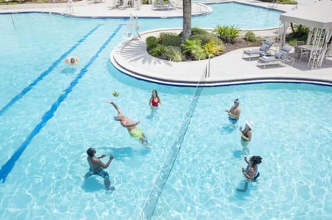 The ultimate daycation awaits you at this resort with three pools and cabanas.