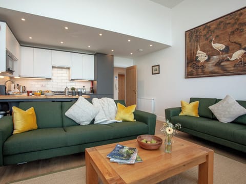 Living area | Bullen’s Rock, Ilfracombe
