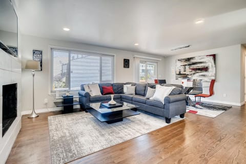 Open Concept Home