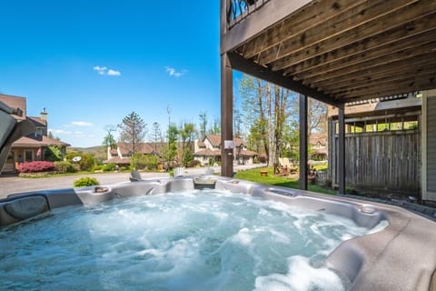 Private Hot Tub