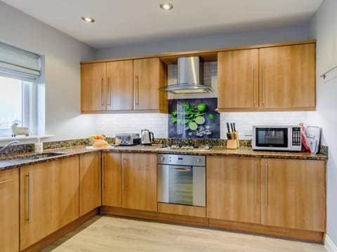 Kitchen | Kittiwake, Amble, near Morpeth