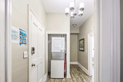 Loft 1 - Front Entryway Alt. View