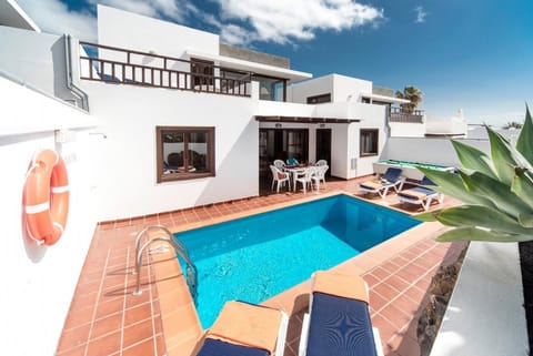 Beautiful Villa with Private Pool and Terrace