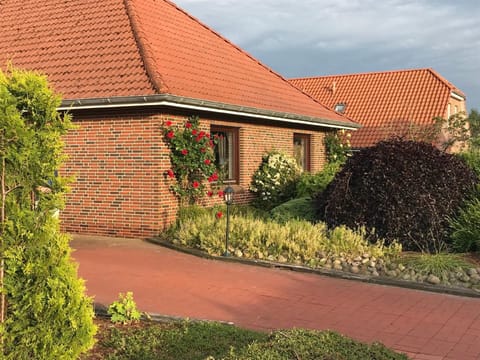 External view of the building