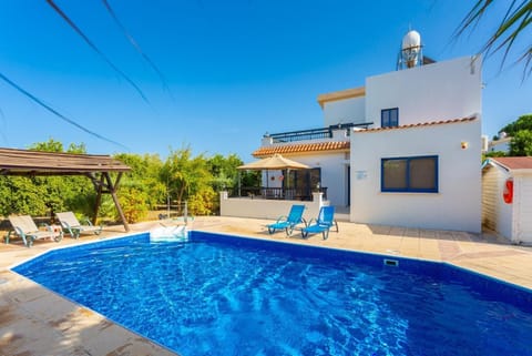 Beautiful villa with private pool and terrace